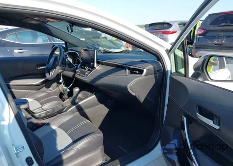 2022 Toyota Corolla Xse из США, поврежденный, VIN JTNC4MBE6N3169202